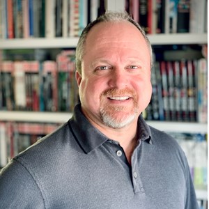 Photo of Paul Williams