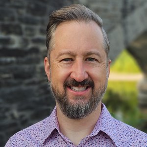 Photo of Peter Richards