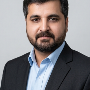 Photo of Haider Zaman