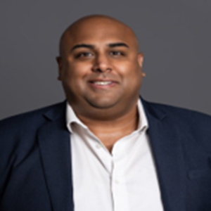 Photo of Ashvin Dhawan