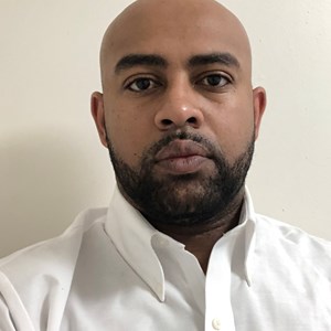 Photo of Biniam Gebremedhin