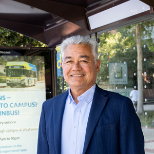 Photo of Tony Lucas
