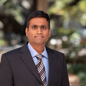 Photo of Ravi Mullapudi