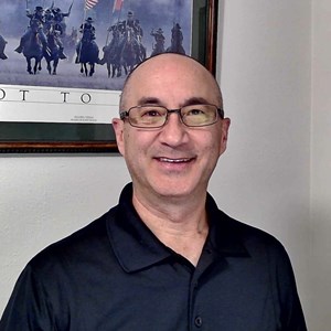 Photo of Ron Steedly, CAPP (Ret.)