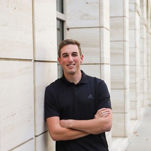 Photo of Ryan Hagerty, PECP
