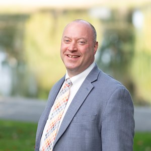 Photo of Greg Strangeways