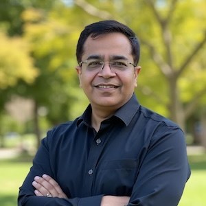 Photo of Sam Bhatnagar