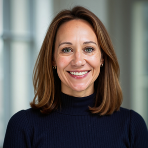 Photo of Stefanie Cox