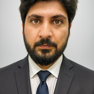 Photo of Zeeshan Khan