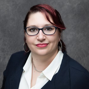 Photo of Nicole Soileau