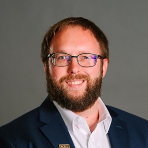 Photo of Josh Stone