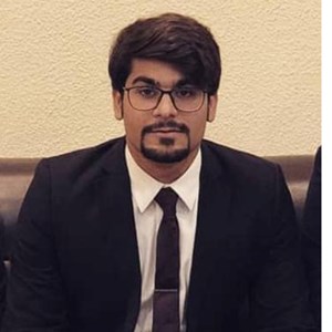 Photo of Hamad Yousafani