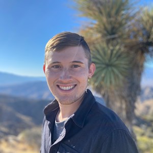Photo of Zachary Lee
