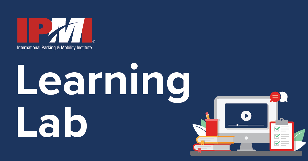gtechna Free Virtual Learning Lab - International Parking & Mobility ...