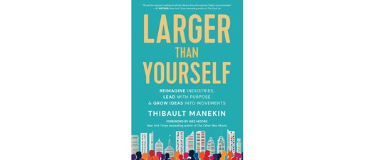 IREM MD - Larger Than Yourself