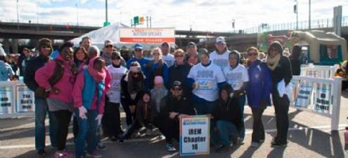 Autism Speaks Walk 2018