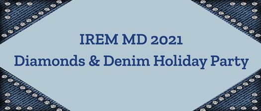 IREM MD Holiday Party 2021