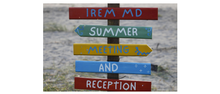IREM MD - Summer Meeting & Reception