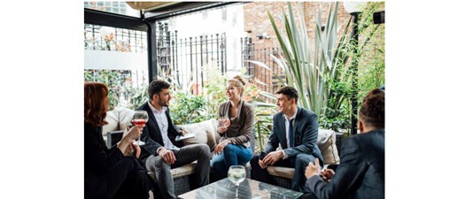 IREM MD - The Exchange: Professional Discussion & Reception