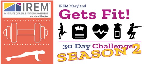 IREM MD Gets Fit Challenge! SEASON 2