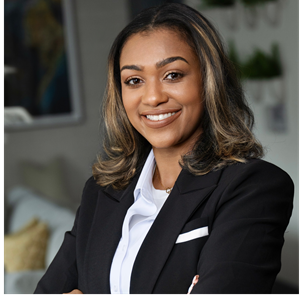 Photo of Jasmine Leach