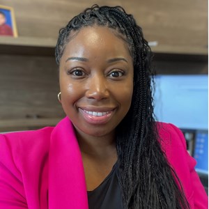 Photo of Danielle Reed