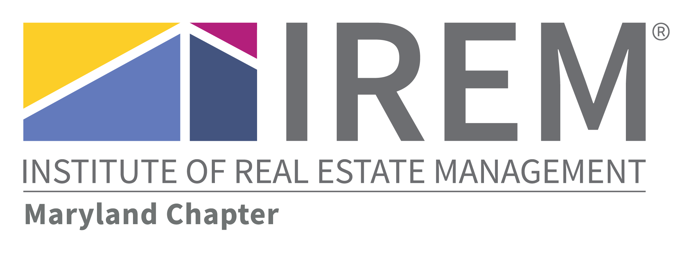 IREM Maryland Chapter No. 16 Logo