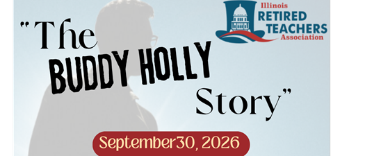 IRTA Fall Membership Event - The Buddy Holly Story/Drury Lane Theatre