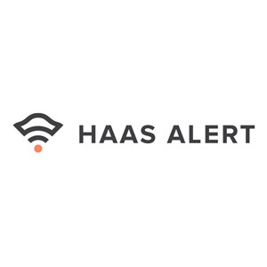 HAAS Alert