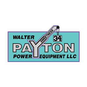 Walter Payton Power Equipment