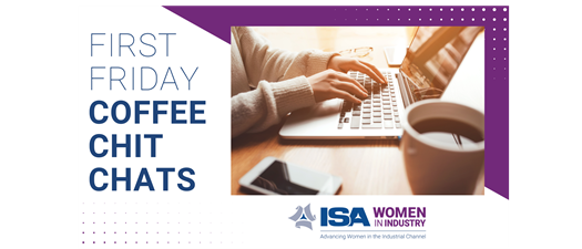 First Friday Coffee Chit Chat: Friday, Sept. 5th with Tia Cristy