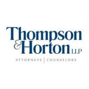 Photo of Thompson & Horton LLP
