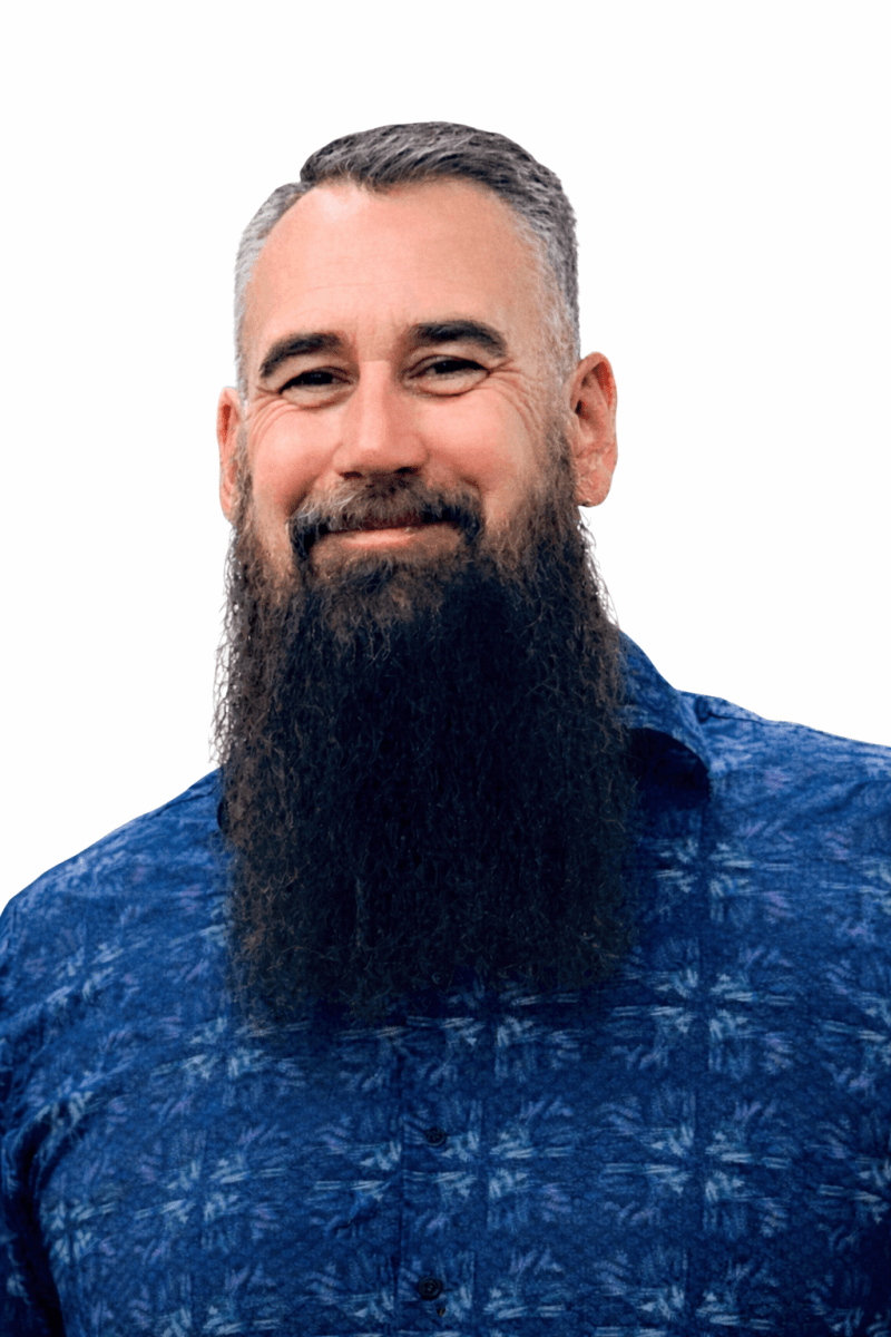 Aaron Davis headshot