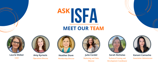 Ask ISFA