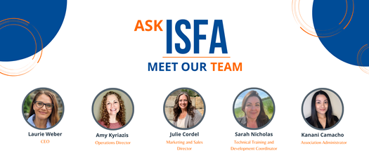 Ask ISFA