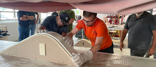 Thermoforming 201: Advanced Solid Surface Applications