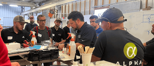 Porcelain Fabrication Training