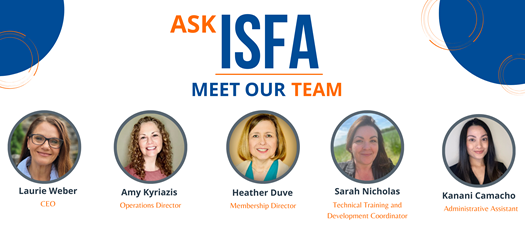 Ask ISFA