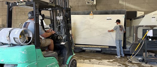 Porcelain 101 Fabrication Training hosted in Houston, Texas