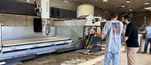 Porcelain 101 Fabrication Training hosted in Worcester, Massachusetts