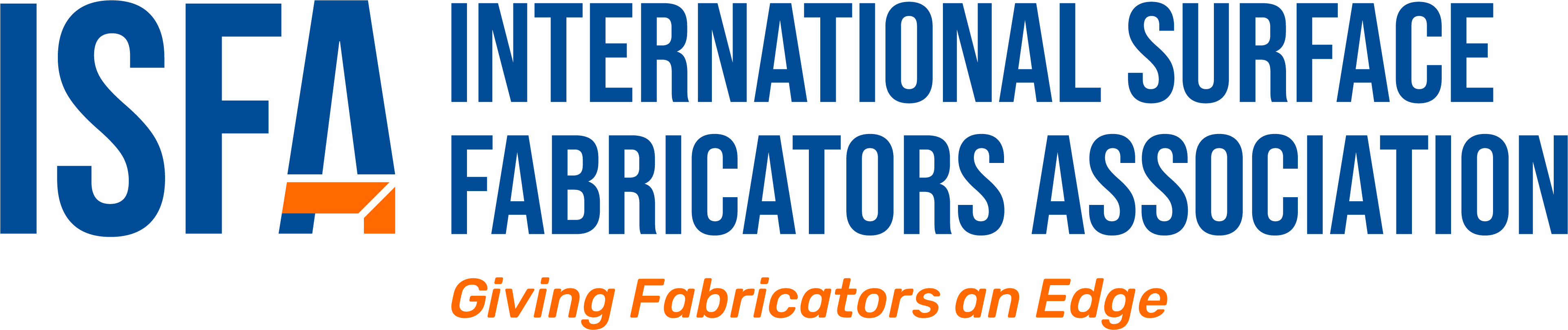 International Surface Fabricators Association Logo