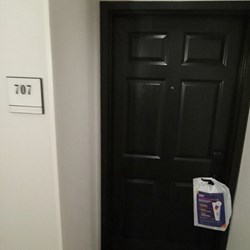 NON-EXHIBITING COMPANIES - Hotel Room Drop/Sponsor Gift Delivered to Guestrooms - Large Item Drop