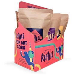 Berlin Quest Voucher #4 - Popcorn - Sponsor