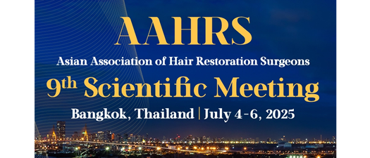 9th Scientific Meeting of the AAHRS