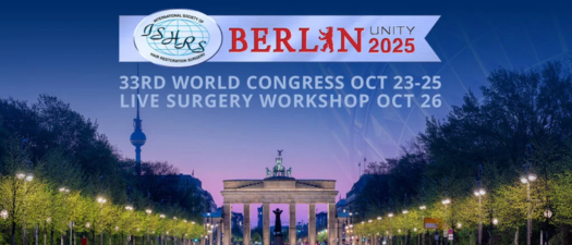 33rd World Congress of the ISHRS