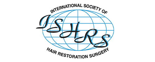 International Society of Hair Restoration Surgery Logo