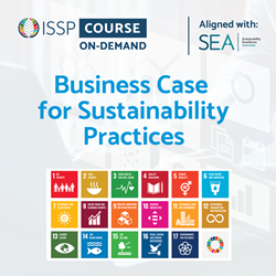 Business Case for Sustainability Practices Course