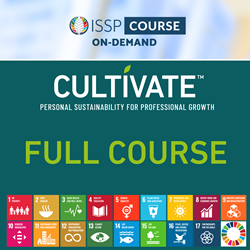Cultivate - A Personal Sustainability for Professional Growth Course