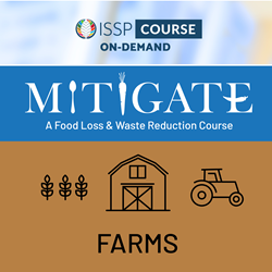 Mitigate A Food Loss & Waste Reduction Course - Farms