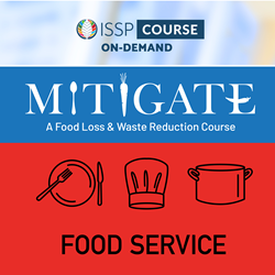 Mitigate - A Food Loss & Waste Reduction Course — Food Service